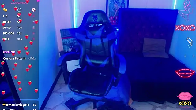 Snapshot of angelie_3 chatting on 18, 1, 2025 angelie 3 online show from 18, 1, 2025