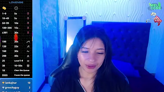 Snapshot of angelie_3 chatting on 19, 3, 2025 angelie 3 online show from 19, 3, 2025