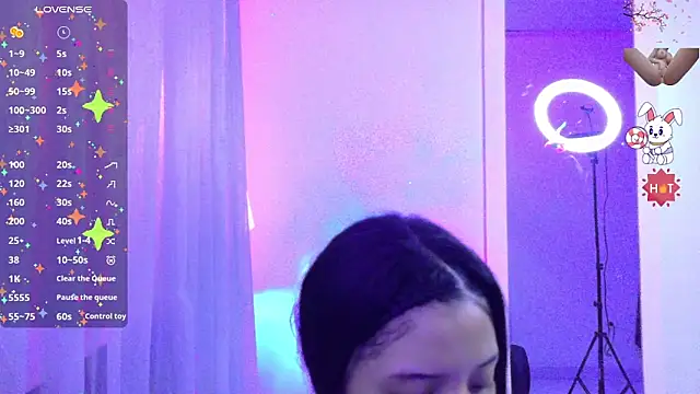 Snapshot of angelie_3 chatting on 23, 9, 2025 angelie 3 online show from 23, 9, 2025