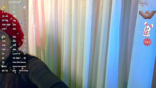 Snapshot of angelie_3 chatting on 25, 9, 2025 angelie 3 online show from 25, 9, 2025