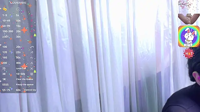 Snapshot of angelie_3 chatting on 29, 9, 2025 angelie 3 online show from 29, 9, 2025