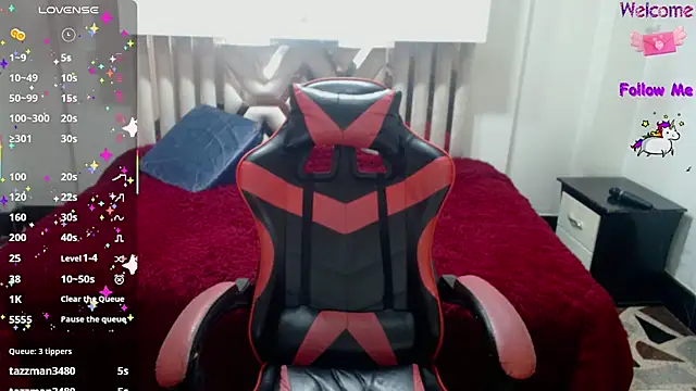 Snapshot of angelie_3 chatting on 19, 11, 2025 angelie 3 online show from 19, 11, 2025