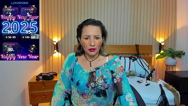 luciana ballesteros  online show from 7, 1, 2025