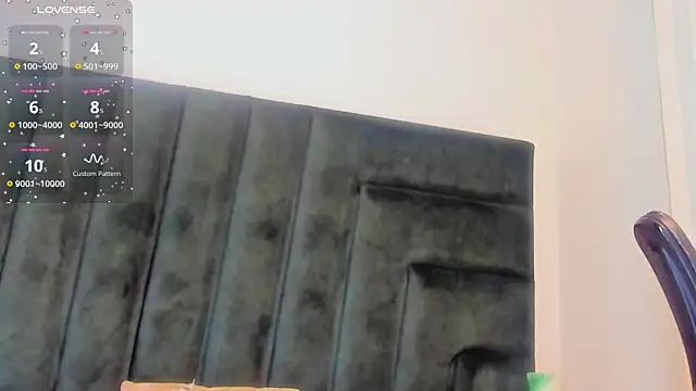 FaloonRoussel online show from 23, 11, 2025