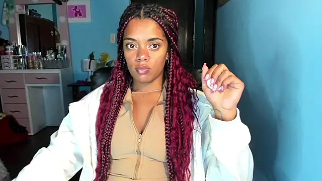 ladyrd1 online show from 1, 12, 2024