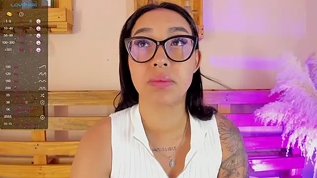 melanieecox online show from 25, 1, 2025