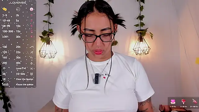 melanieecox online show from 3, 3, 2026