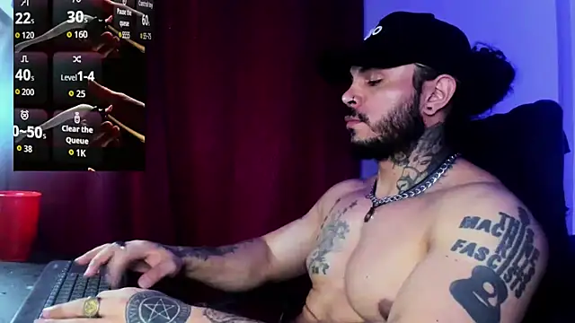 Van Velckan online show from 11, 10, 2025