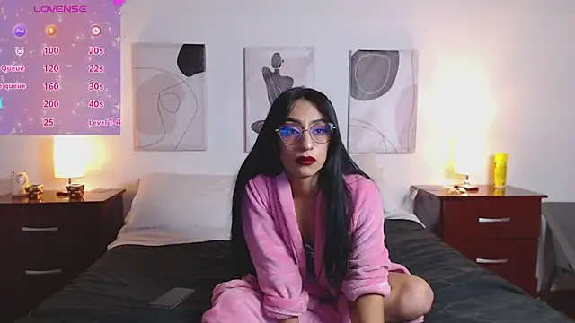 Lucy joi online show from 18, 1, 2025