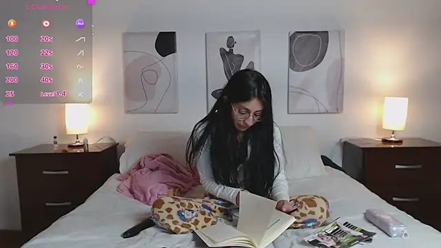 Lucy joi online show from 21, 1, 2025