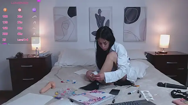 Lucy joi online show from 24, 1, 2025