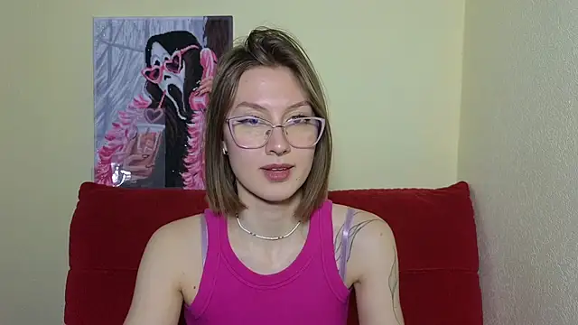 Snapshot of MalvinaBlum chatting on 11, 1, 2025 MalvinaBlum online show from 11, 1, 2025