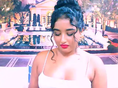 IndianAngel4u online show from 4, 2, 2025