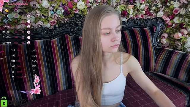 Polumna cute online show from 23, 1, 2025