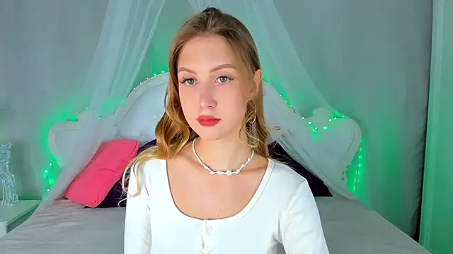 VitalinaBlue online show from 17, 3, 2026