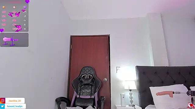 evelyn 23 online show from 13, 11, 2025