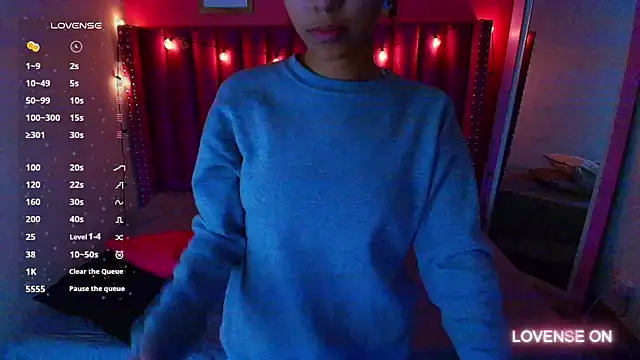 littleebonny online show from 5, 12, 2024