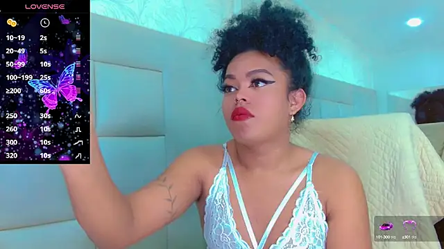 KayleighDreams  online show from 18, 1, 2025