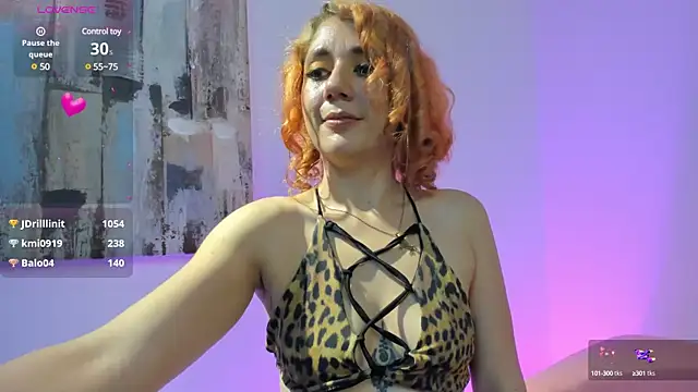 Angeli Naughty1 online show from 14, 3, 2025