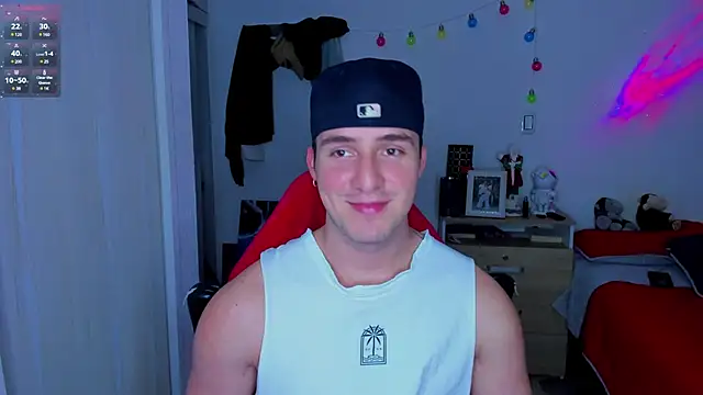 Snapshot of liam_oficial02 chatting on 7, 12, 2024 liam oficial02 online show from 7, 12, 2024