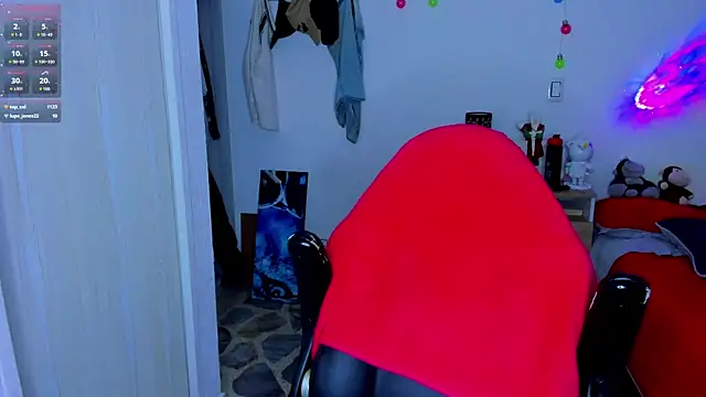 Snapshot of liam_oficial02 chatting on 19, 12, 2024 liam oficial02 online show from 19, 12, 2024