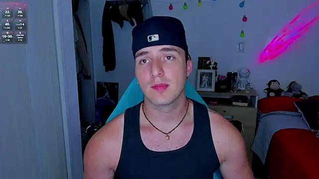 Snapshot of liam_oficial02 chatting on 11, 1, 2025 liam oficial02 online show from 11, 1, 2025