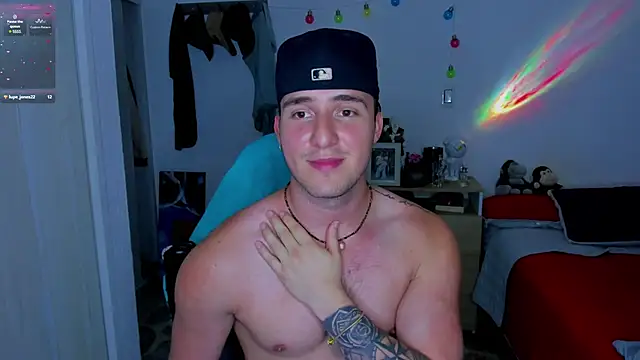 Snapshot of liam_oficial02 chatting on 12, 1, 2025 liam oficial02 online show from 12, 1, 2025