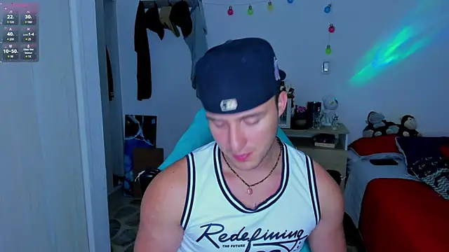 Snapshot of liam_oficial02 chatting on 13, 1, 2025 liam oficial02 online show from 13, 1, 2025