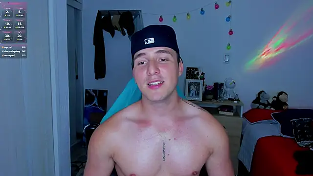 Snapshot of liam_oficial02 chatting on 14, 1, 2025 liam oficial02 online show from 14, 1, 2025