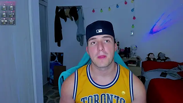 Snapshot of liam_oficial02 chatting on 16, 1, 2025 liam oficial02 online show from 16, 1, 2025