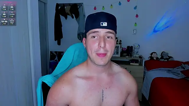 Snapshot of liam_oficial02 chatting on 16, 1, 2025 liam oficial02 online show from 16, 1, 2025