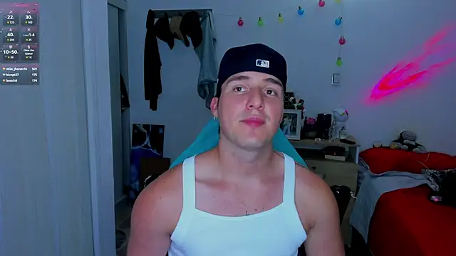 Snapshot of liam_oficial02 chatting on 18, 1, 2025 liam oficial02 online show from 18, 1, 2025