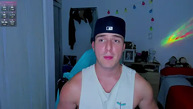 Snapshot of liam_oficial02 chatting on 19, 1, 2025 liam oficial02 online show from 19, 1, 2025