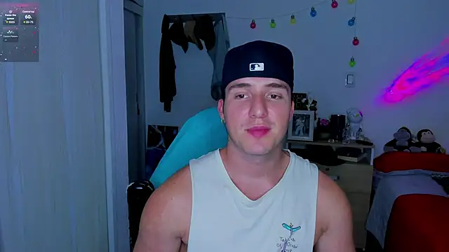 Snapshot of liam_oficial02 chatting on 19, 1, 2025 liam oficial02 online show from 19, 1, 2025