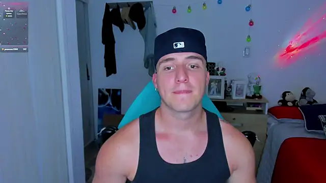 Snapshot of liam_oficial02 chatting on 24, 1, 2025 liam oficial02 online show from 24, 1, 2025