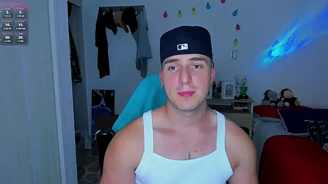 Snapshot of liam_oficial02 chatting on 25, 1, 2025 liam oficial02 online show from 25, 1, 2025