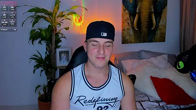 Snapshot of liam_oficial02 chatting on 9, 2, 2025 liam oficial02 online show from 9, 2, 2025