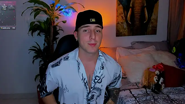 Snapshot of liam_oficial02 chatting on 15, 2, 2025 liam oficial02 online show from 15, 2, 2025