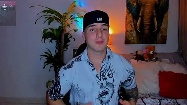 Snapshot of liam_oficial02 chatting on 23, 2, 2025 liam oficial02 online show from 23, 2, 2025