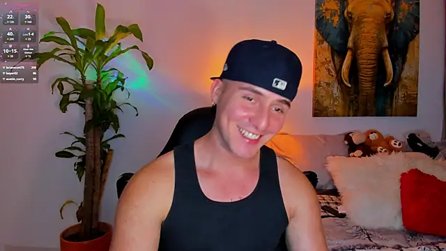 Snapshot of liam_oficial02 chatting on 25, 2, 2025 liam oficial02 online show from 25, 2, 2025