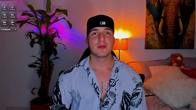 Snapshot of liam_oficial02 chatting on 27, 2, 2025 liam oficial02 online show from 27, 2, 2025