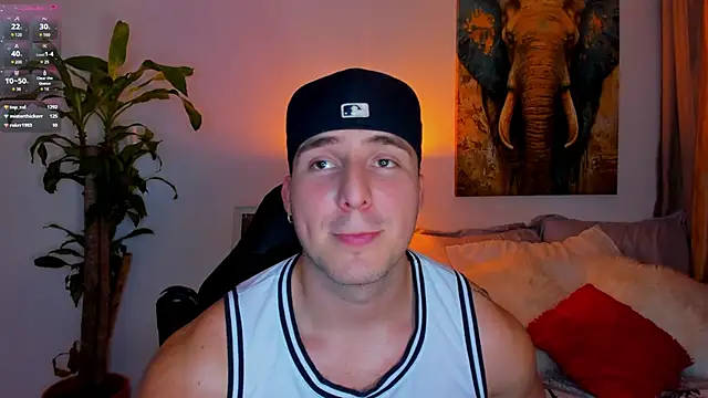 Snapshot of liam_oficial02 chatting on 6, 3, 2025 liam oficial02 online show from 6, 3, 2025