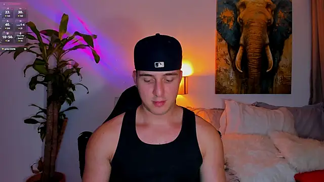 Snapshot of liam_oficial02 chatting on 7, 3, 2025 liam oficial02 online show from 7, 3, 2025