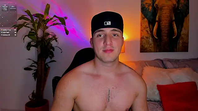 Snapshot of liam_oficial02 chatting on 15, 3, 2025 liam oficial02 online show from 15, 3, 2025