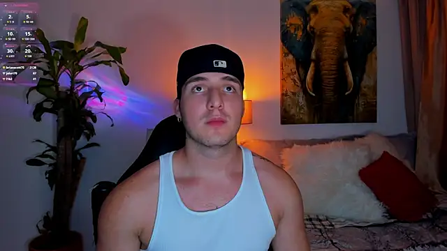 Snapshot of liam_oficial02 chatting on 18, 3, 2025 liam oficial02 online show from 18, 3, 2025