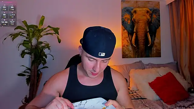 Snapshot of liam_oficial02 chatting on 21, 3, 2025 liam oficial02 online show from 21, 3, 2025