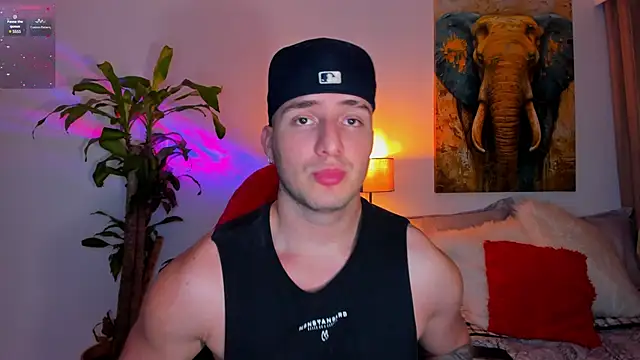 Snapshot of liam_oficial02 chatting on 22, 3, 2025 liam oficial02 online show from 22, 3, 2025