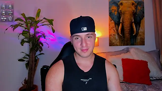 Snapshot of liam_oficial02 chatting on 22, 3, 2025 liam oficial02 online show from 22, 3, 2025