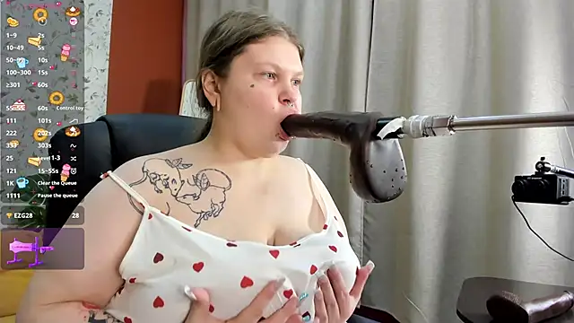 AuroraDemoni online show from 14, 3, 2026