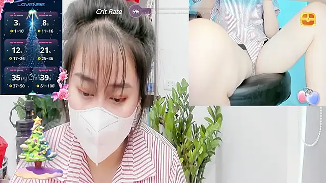 Snapshot of _mizu_ chatting on 11, 3, 2025 mizu online show from 11, 3, 2025